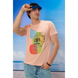 Regular Fit Erkek Tshirt K.kol