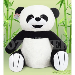 Harika Peluş Fabrikası Sevimli Panda 2