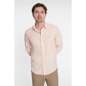 Regular Fit Erkek Gömlek U.kol