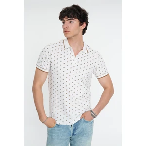 Regular Fit Erkek Polo K.kol