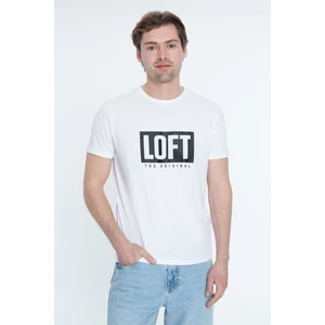 Regular Fit Erkek Tshirt K.kol