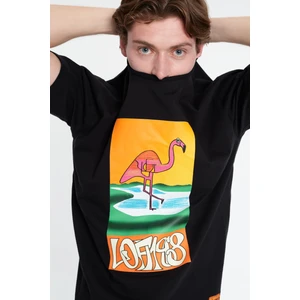 Loose Fit Erkek Tshirt K.kol