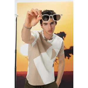 Regular Fit Erkek Tshirt K.kol