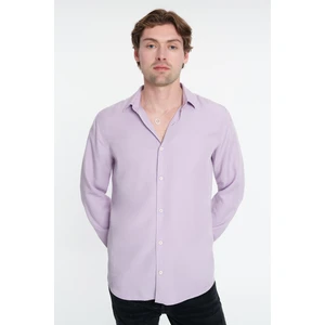 Regular Fit Erkek Gömlek U.kol