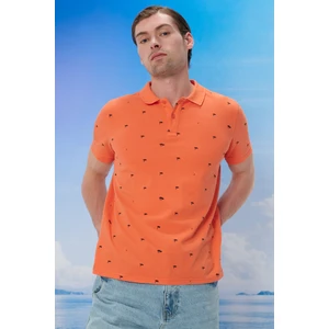 Regular Fit Erkek Polo K.kol