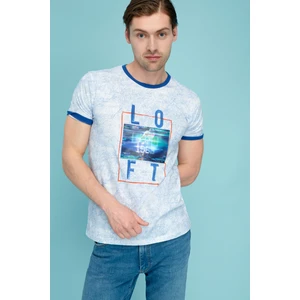 Regular Fit Erkek Tshirt K.kol