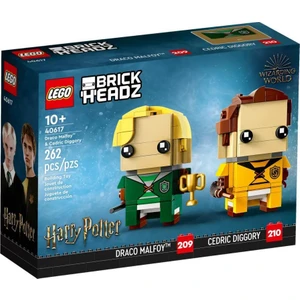 Harry Potter 40617 Draco Malfoy And Cedric Diggory