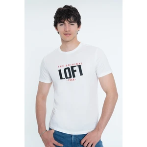 Regular Fit Erkek Tshirt K.kol