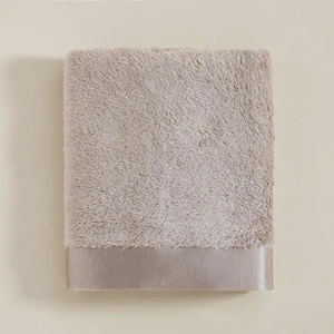 Floss Yüz Havlusu 50 x 90 cm Bej