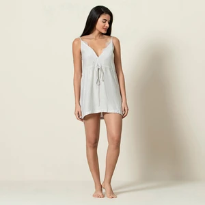 Nicole Gecelik Ekru-Altın