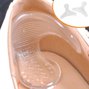 Buffer® Ayakkabı Arkası Vurmalarına Karşı Silikon Topuk Koruyucu