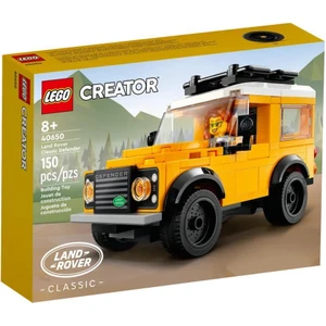 Creator 40650 Land Rover Classic Defender
