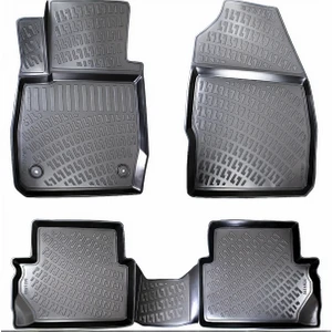 Ford Connect 3D Havuzlu Paspas 2023 Rizline