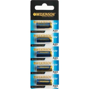 Pil Kumanda Mini 23A Alkaline 5 Li LR23 08 0749