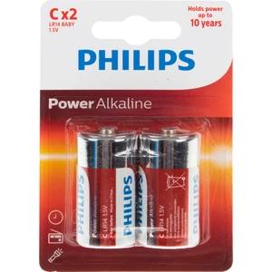 Orta Pil C Boy 2 Li Power Alkaline LR14P2B/10 0043 0040