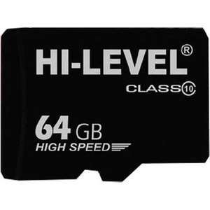 64 GB CLASS10 Micro Sd Hafıza Kartı