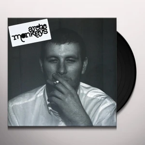 Domino Records Arctic Monkeys /  Whatever People Say I Am, That's What I'm Not (Plak)
