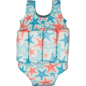 Swim Foam Star Fish Yüzmeye Yardimcı Batmaz Kız Çocuk Mayosu