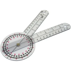 20 cm Plastik Gonyometre