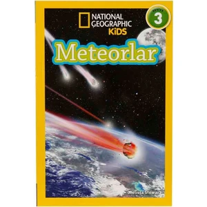 National Geographic Kids - Meteorlar - Melissa Stewart