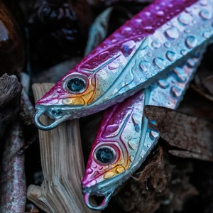 Caperlan Deniz Balıkçılığı Casting Jig - 40 G - Pembe - Biastos
