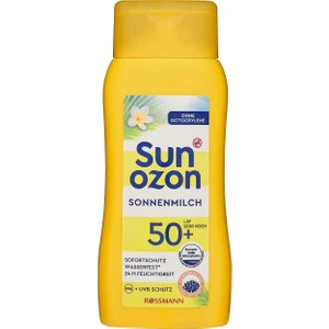 Güneş Koruyucu Süt 50+Spf Hassas Cilt 200 ml
