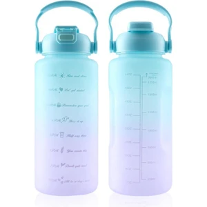 Turkuaz Matara 2000ML