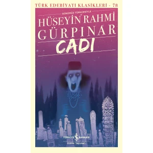 Cadı - Hüseyin Rahmi Gürpınar