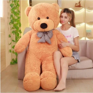 Harika Peluş Fabrikası Oyuncak 140 Büyük Peluş Ayıcık