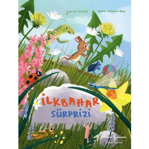 İş Bankası Kültür Yayınları İlkbahar Sürprizi - Judith Allert