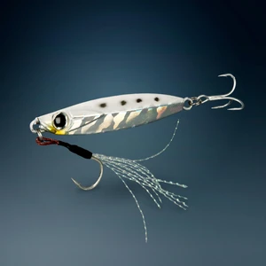 Caperlan Deniz Balıkçılığı Casting Jig - 10 G - Beyaz - Biastos Fast Assist