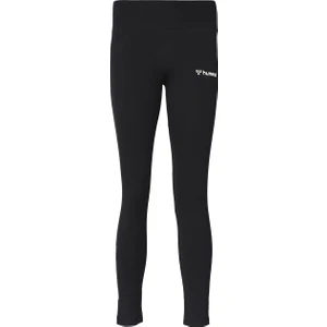 Siyah Kız Çocuk Tayt