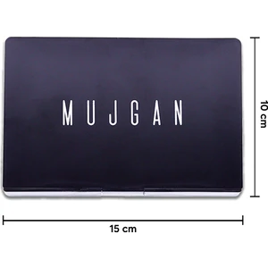 Mujgan 54'lü Sedefli- Mat Far Paleti Mujgan