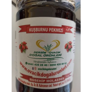 Kuşburnu Pekmezi (800GR)