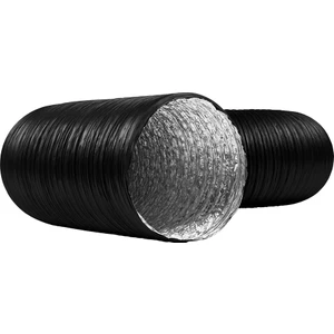 Combi Nem Izoleli Hava Kanalı 200 mm 2.5 Metre