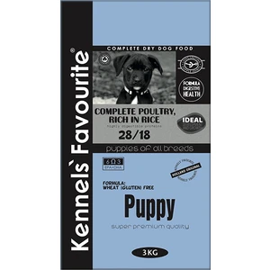 Kennels’ Favourite Puppy Yavru Köpek Maması 3 kg