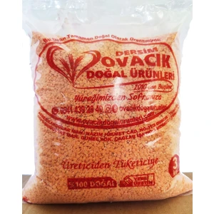 YERLİ KIRMIZI MERCİMEK (3KG)