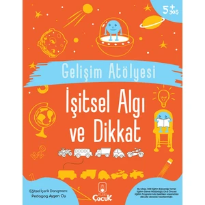 5+ Yaş - Gelişim Atölyesi- İşitsel Algı Ve Dikkat - Okul Öncesi Eğlenceli - Öğretici Çocuk Etkinliği