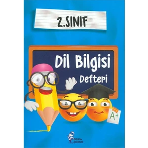 İlkokul 2. Sınıf Dil Bilgisi Defteri Orka Çocuk Yayınları