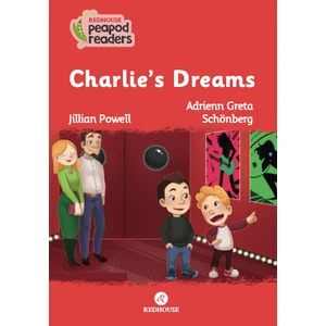 Redhouse Kidz Yayınları Redhouse Kidz Yayınları Charlie’S Dreams - Jillian Powell