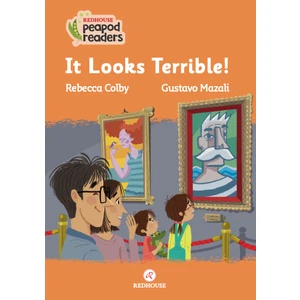 Redhouse Kidz Yayınları It Looks Terrible!  - Rebecca Colby