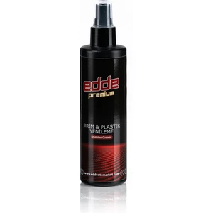 Araba Araç Oto Premium Trim Plastik Aksam Yenileyici Onarıcı Krem Plastik Yenileme Kremi 200 Ml