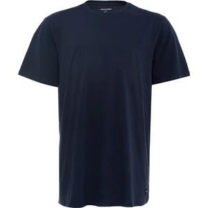 Bisiklet Yaka Basic Tişört-Noa