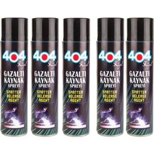 Gazaltı Kaynak Spreyi 5'li