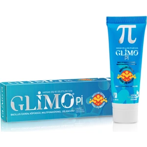 Pi Probiyotikli Doğal Diş Macunu 20 ml