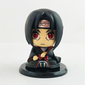 Piraye Gift Anime Uchiha Itachi Oturan Mini Figür
