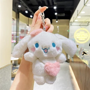Sanrio  Cinnamaroll Peluş Anahtarlık