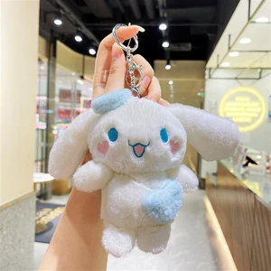 Sanrio  Cinnamaroll Peluş Anahtarlık