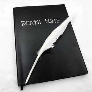 Defter Ve Kalem Seti Death Note