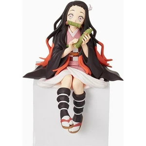 Anime Demon Slayer Nezuko Onigiri Figür